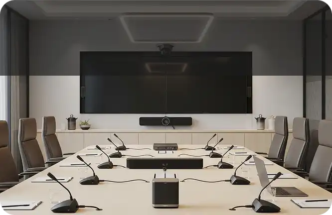 Discreet Professional Equipment